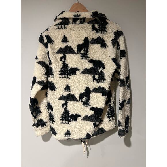 Empyre Sherpa Jacket - Picture 2 of 3